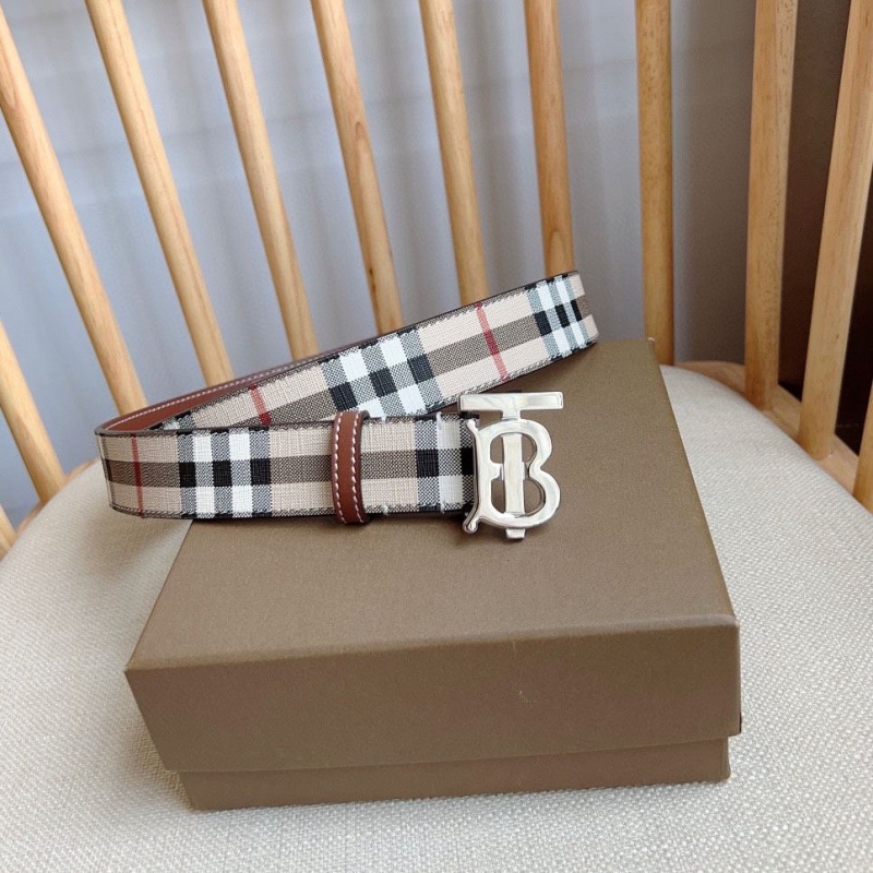 B**rry belts